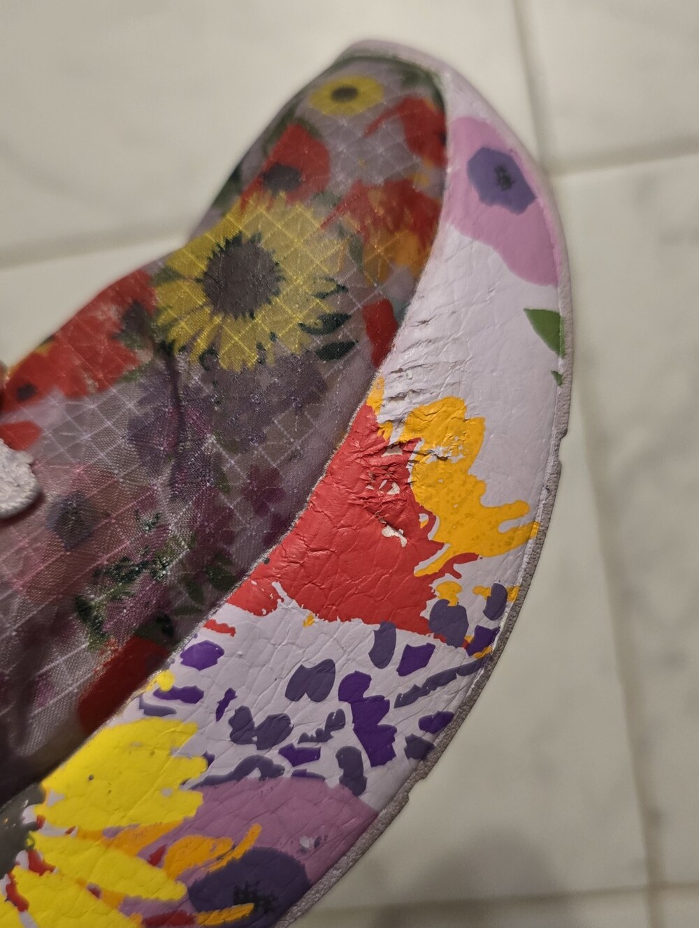 NOBULL Super Blossom Journey Running shoes - Picture 7 of 7